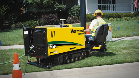 Горизонтальное направленное бурение для прокладки коммуникаций Горизонтальное направленное бурение для прокладки коммуникаций