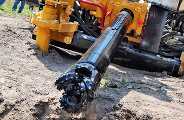 Проектирование прокола ГНБ Проектирование прокола ГНБ