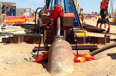 Проект производства работ горизонтального бурения Проект производства работ горизонтального бурения